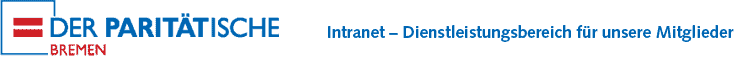 Intranet Der Parit&auml;tische Wohlfahrsverband, Landesverband Bremen e.V.